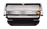 Tefal OptiGrill+ XL GC722D40 Intelligent Health Grill, 9...