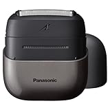 Panasonic Swipe Right Compact Shaver, Electric Razor for Men and...