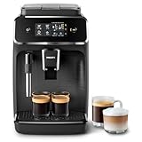 Philips 2200 Series Bean to Cup Coffee Machine - 2 Coffee...