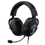 Logitech G Pro X SE Wired Gaming Headset with Microphone:...