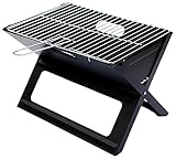 Direct Designs - Notebook Folding Grill - Portable Picnic BBQ...