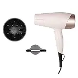 Remington Shea Soft Hair Dryer - Diffuser and Concentrator...