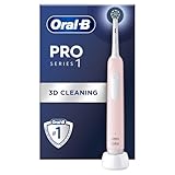 Oral-B Pro 1 Electric Toothbrush For Adults, With 3D Cleaning, 1...