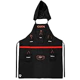 Oliphant The Original Man Apron Funny Cooking Novelty BBQ Chef...