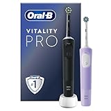 Oral-B Vitality Pro 2x Electric Toothbrushes For Adults, 2...