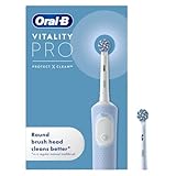 Oral-B Vitality Pro Electric Toothbrushes Adults, Oral B Electric...