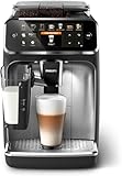 Philips 5400 Series Fully Automatic Espresso Machine - 12...