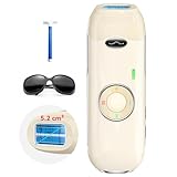 Haarlosy IPL Laser Hair Removal Device for Women and Men,...