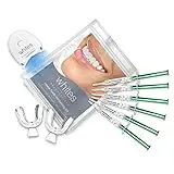 Professional Home Teeth Whitening Kit | 12 Applications | Whiter...