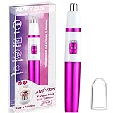 Ear and Nose Hair Trimmer for Women Nose Hair Clipper...