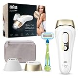 Braun IPL Silk Expert Pro 5, Visible Permanent Hair Removal For...