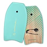 CONTOUR SURF Reed Body Board 33 Inches Bodyboard Body Boards for...