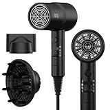 AINA Hair Dryer with Diffuser, Blow Dryer for Women | Advanced...