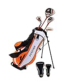 Precise Distinctive Right Handed Junior Golf Club Set for Age 3...