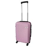 Daniel James Cabin Suitcase - 18” or 20” Lightweight Carry On...