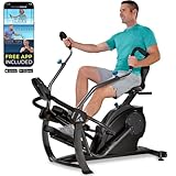 Teeter FreeStep Recumbent Cross Trainer and Elliptical LT1