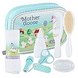 Yellodoor Baby Grooming Kit Newborn - 13 Piece Complete Baby Care...