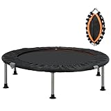 Panana Foldable Mini Trampoline 40'' Fitness Trampoline...