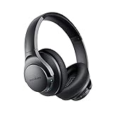 soundcore Anker Q20 Hybrid Active Noise Cancelling Headphones,...