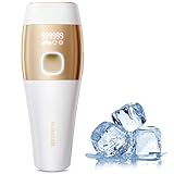Wavytalk Laser Hair Removal Device,Painless Ice Cooling IPL Hair...