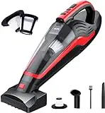 VacLife Handheld Vacuum for Pet Hair - Car Vacuum Cleaner...