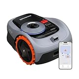 SEGWAY NAVIMOW i105e Robotic Mower | No Perimeter Wires | Smart...