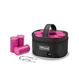 TRESemme 32mm Volume Rollers, Pink, 3039U (Pack of 10)