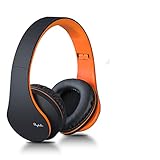 Rydohi Wireless Bluetooth Headphones Over Ear, Hi-Fi Stereo...