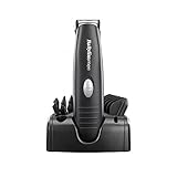 BaByliss Precision Beard Trimmer for Men - Black