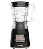 Philips HR2052/91 Daily Collection Blender, 1.25 Litre, 450 W,...