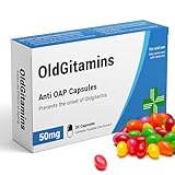 OldGitamins - Funny Rude Joke Pill Box, Gag Gift, Funny, Gifts...