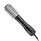 BaByliss Flawless Volume Hot Air Brush - Dry and Style in One,...
