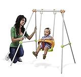 Smoby Baby Swing Metal