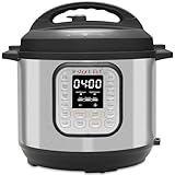 Instant Pot Duo 7-in-1 Electric Multi-Cooker 5.7L - Brushed...