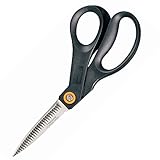 Fiskars Floral Scissors S28, Length: 19 cm, Stainless Steel...