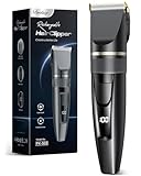 Hair Clippers Men,Professional Hair Trimmer Shaver with LCD...