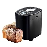 DMD® | 17-in-1 Bread Maker, 2lb Bread Machine with 1 Hour Keep...