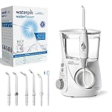 Waterpik Ultra Professional Water Flosser with 7 Tips and...