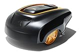McCulloch ROB 600 Robotic Lawn Mower, UK and EU plug, 18 V, Up to...