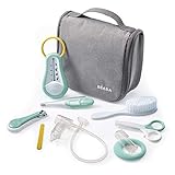 Béaba - Baby Health Care Kit - Baby Grooming Kit - 9 Newborn...