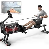 JOROTO MR23 Rowing Machines for Home Gym Foldable Rower Machine...