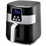 NETTA 4.2L Digital Air Fryer with 60 Minutes Timer, 1300W - Touch...