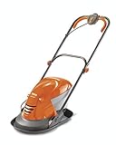 Flymo Hover Vac 250 Electric Hover Collect Lawn Mower - 1400W,...