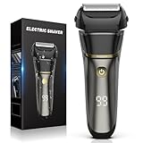 Electric Shavers for Men, Men's Electric Razor, Cordless...