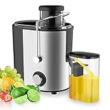 Juicer,Juicer Machines,Juicers Whole Fruit and Vegetable with...