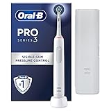 Oral-B Pro 3 Electric Toothbrushes For Adults, Oral B Electric...