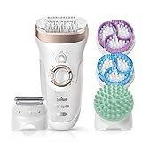 Braun Silk-épil 9 Epilator, Hair Removal, 4 In 1 Epilator With...