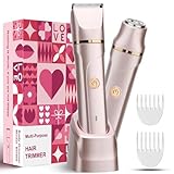 Lady Shavers for Women,Electric Shavers for Women for Bikini Legs...