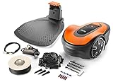 Flymo EasiLife GO 400 Robotic Lawn Mower for the perfect...