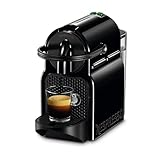Nespresso DeLonghi EN 80.B - Inissia Capsule Coffee Pod Machine -...